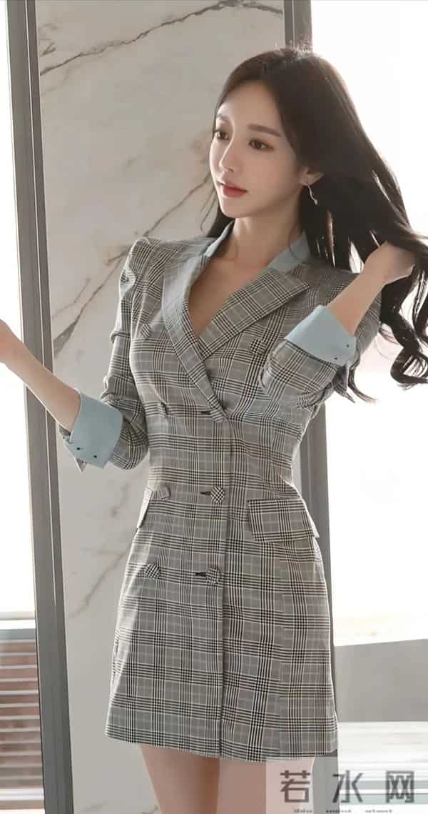 韩国美女模特孙允珠003