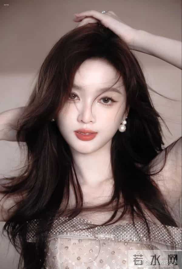 吴宣仪,你怎么可以这么美!