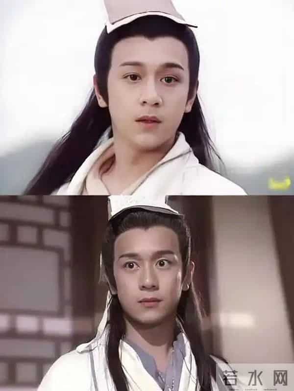 同居4年情断!佘诗曼成TVB三届视后,他却沦落拍烂片养四娃