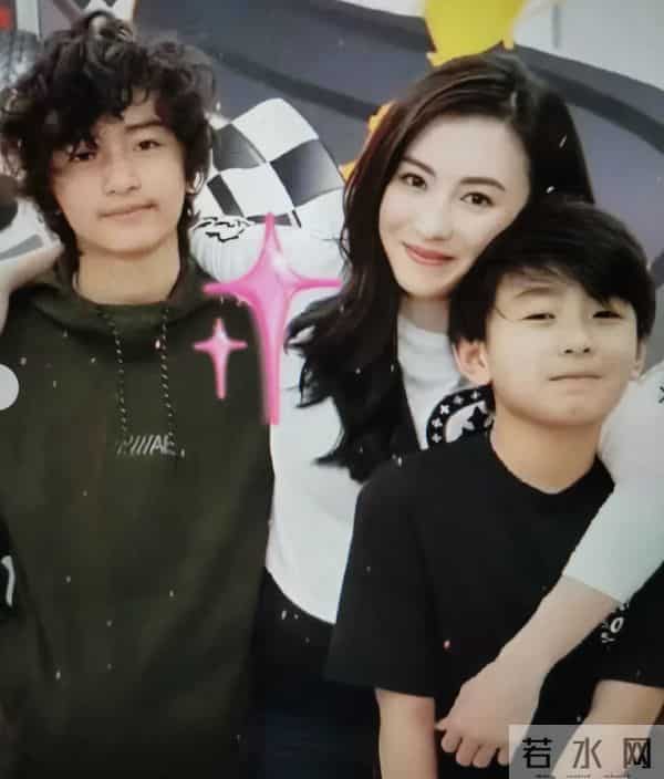 张柏芝含泪坦言:最后悔这件事全网瞬间炸锅