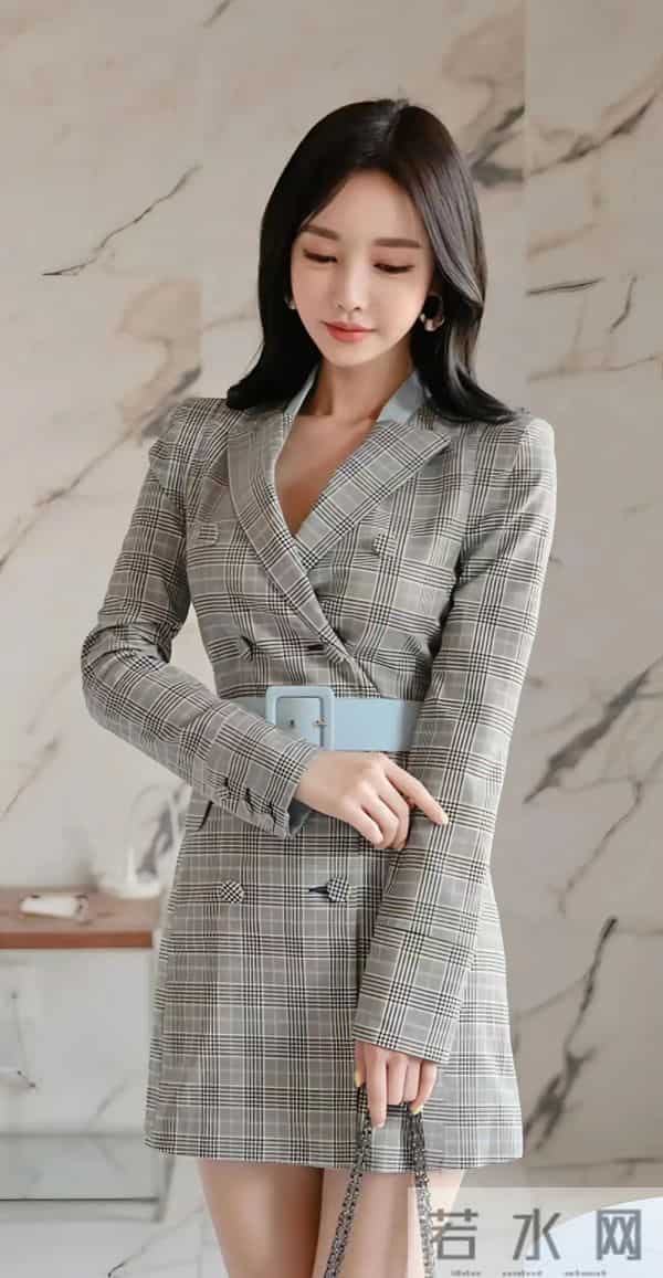 韩国美女模特孙允珠003