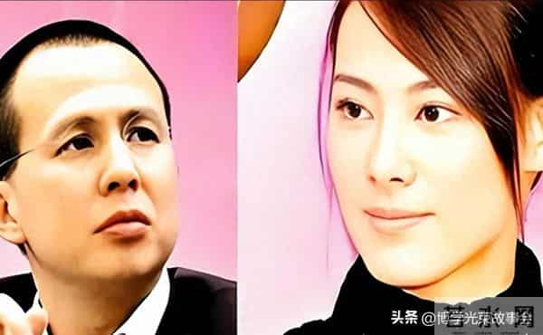 梁洛施的故事也好长，真的好长