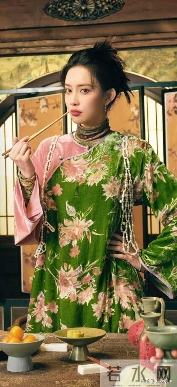 黑裙·红唇·冰淇淋|孟子义,高清壁纸大放送