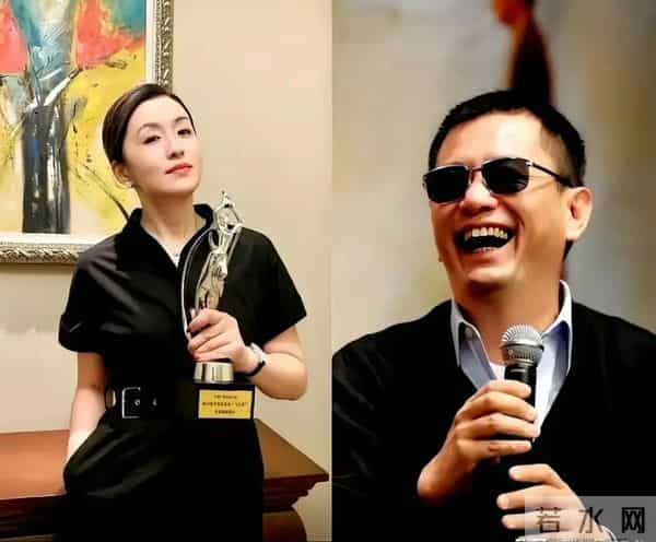 王家卫“塌房”，原来早有预兆，辛芷蕾曾用一句话评价过他