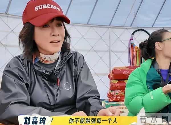 节目录3期,何赛飞刘嘉玲爆发2次争吵!全员和谐唯独她俩拖了后腿