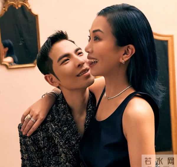 这一次，姐弟恋的"残酷现实"，在38岁萧敬腾身上体现的淋漓尽致