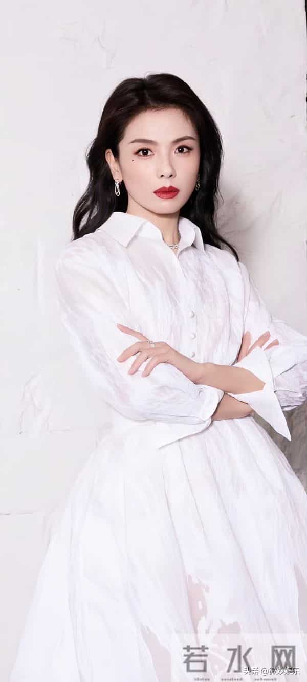 刘涛高清性感写真来啦！