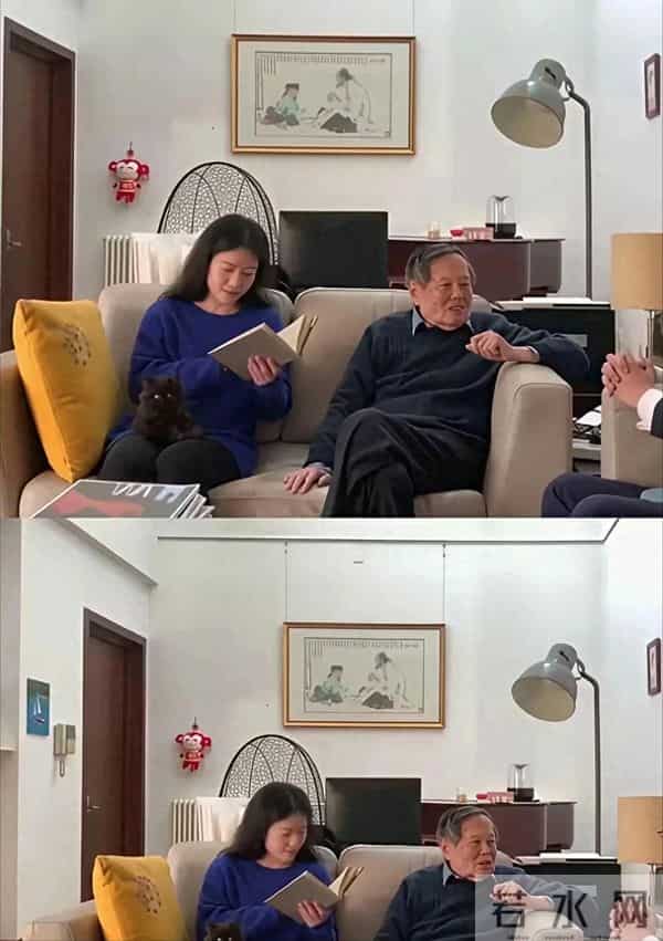 杨振宁长子早已去世!看到49岁翁帆的"处境",难怪杨振宁为她铺路