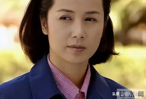 59岁蒋雯丽现状让人心酸，定居英国，又瘦又老：一代女神也落寞了