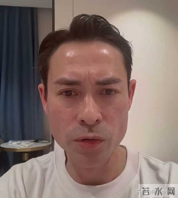 突发！香港知名男星哭着向网友求救，妻子患急性肝硬化没钱换肝？
