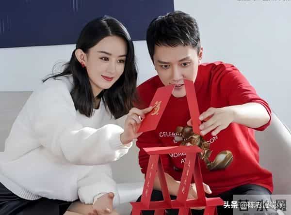 离婚4年，冯绍峰因颜值回春登上热搜，赵丽颖后悔了没？