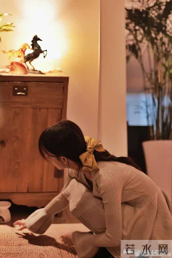 陈瑶|肉丝佳人,又纯又欲