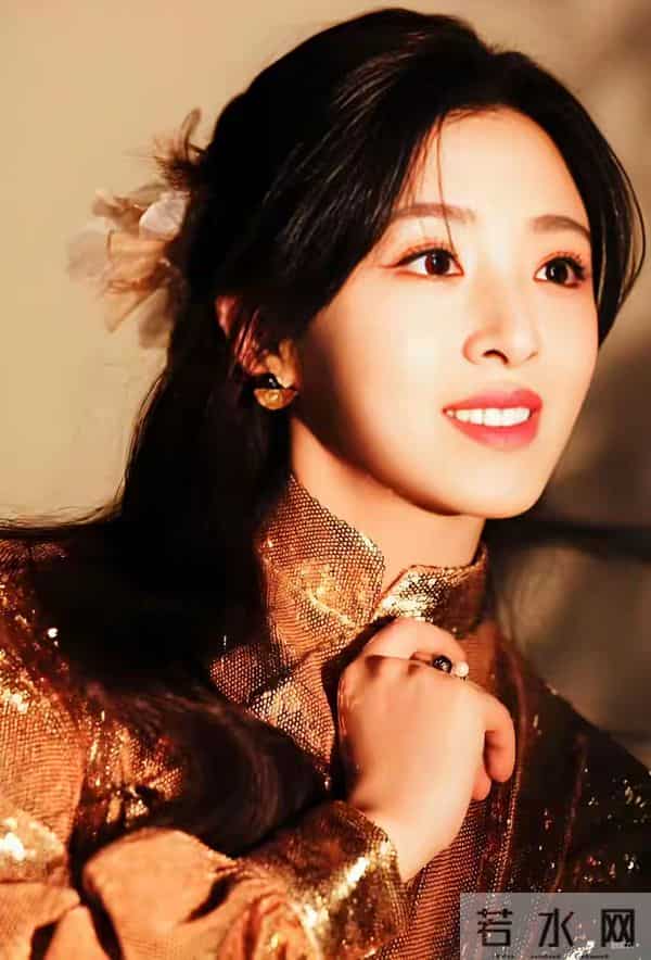 这还是当年超级女声的张含韵吗！这身材如果100分的话你能打多少