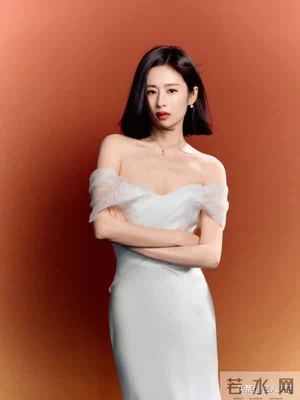 颖儿——青春靓丽，魅力十足