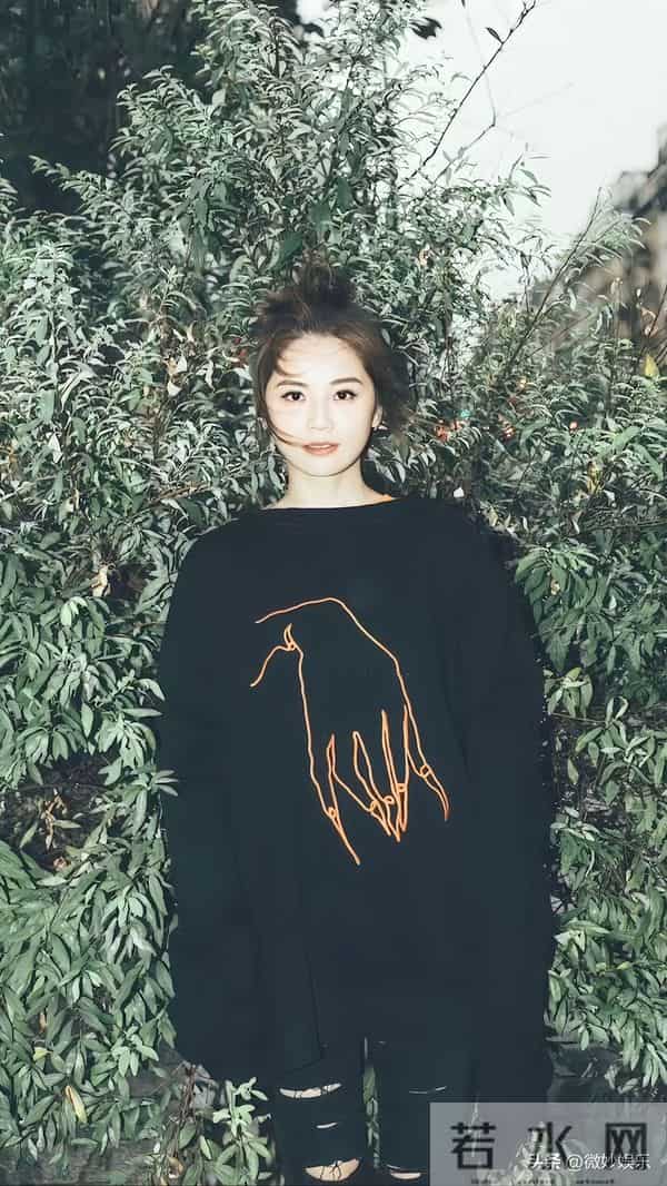 100位女明星神图——第71位蔡卓妍