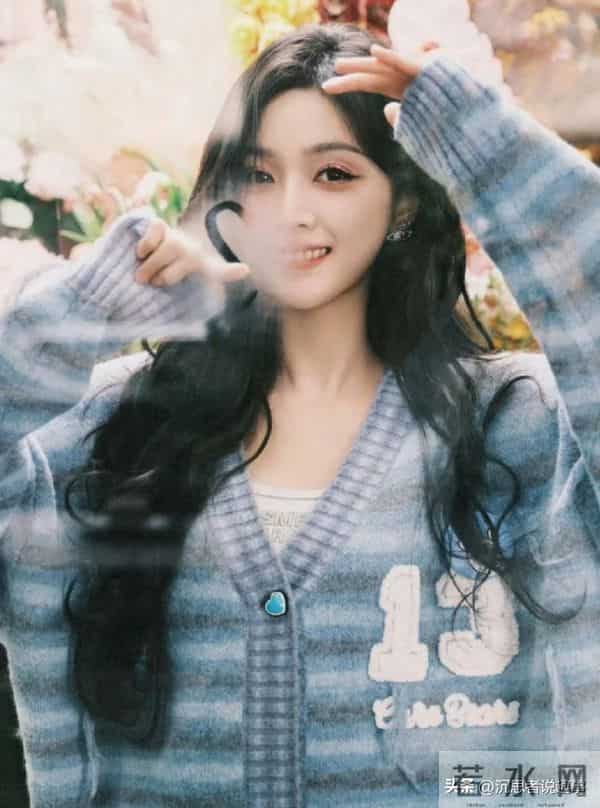 吴宣仪,你怎么可以这么美!