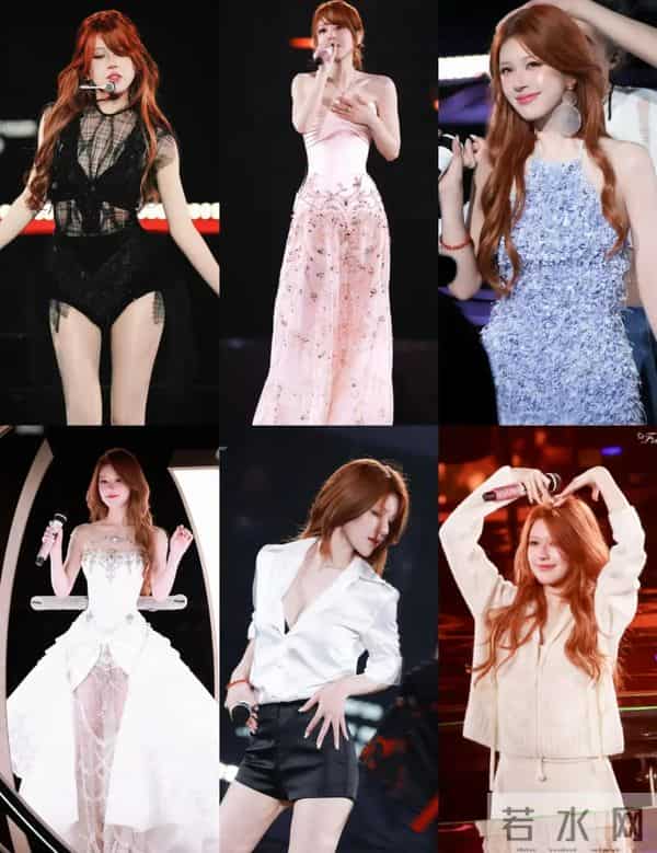 给内娱一点点震撼 赵露思被雪藏后归来依旧是顶流 各大品牌坐不住了