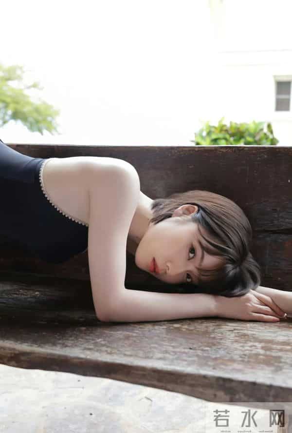 声优礒部花凛,数码写真集受欢迎