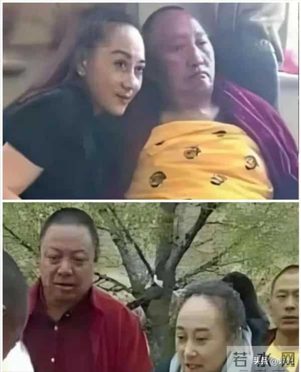 利智现在这模样 真是让人大跌眼镜 整个人没有状态 像个被晒干的枣核