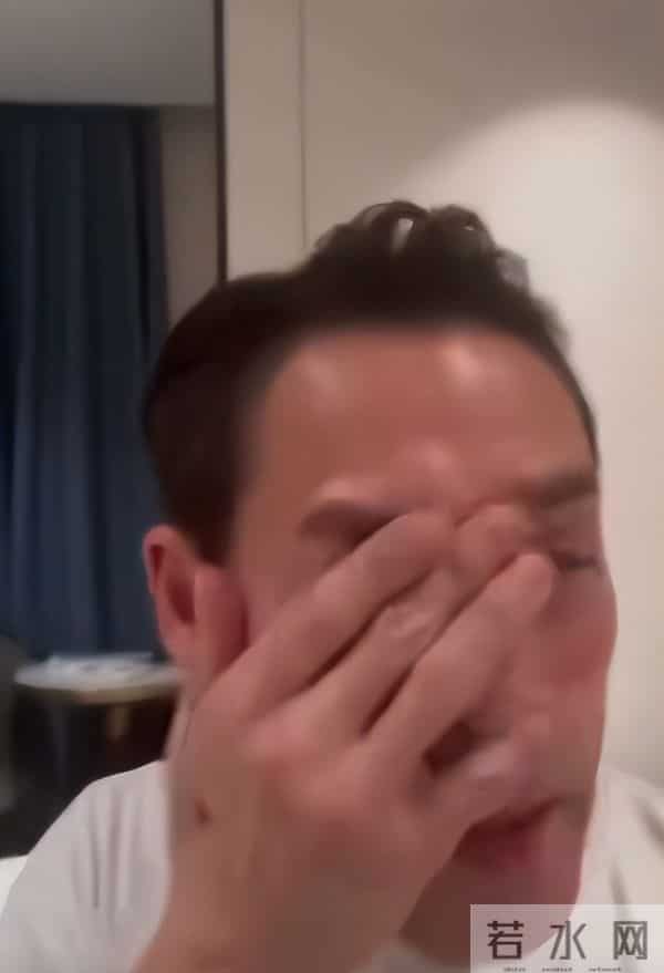 知名港星哭求捐款！为给太太换肝，手术费差70万，是陈慧珊表弟