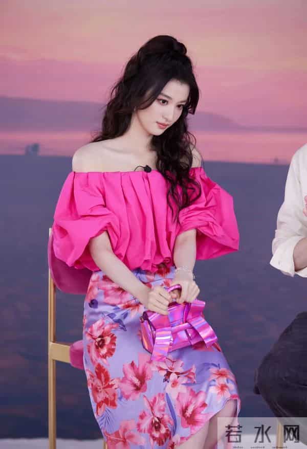 pinko品牌挚友王楚然