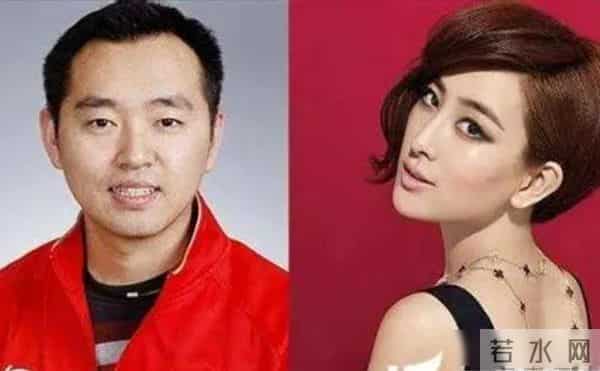 分手12年再看马苏孔令辉，马苏稳坐评委席，孔令辉却消失在赛场边