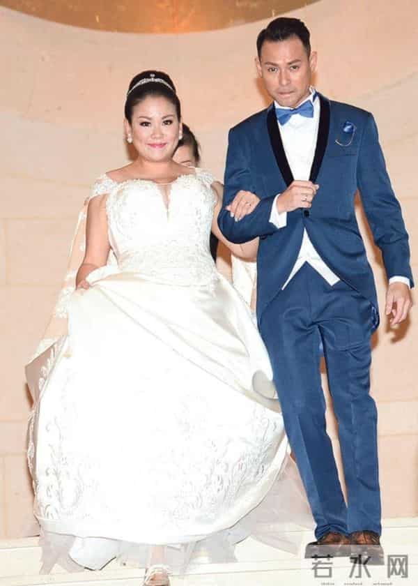 知名港星哭求网友捐款！妻子要换肝，手术费差70万，是陈慧珊表弟