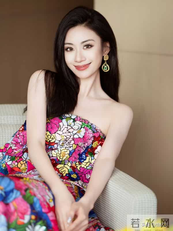 伍珂玥——美图写真欣赏