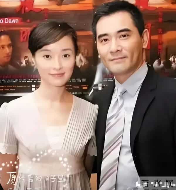 真相了！被传和吴越结婚仅9个月的赵文瑄，从不像表面那么简单