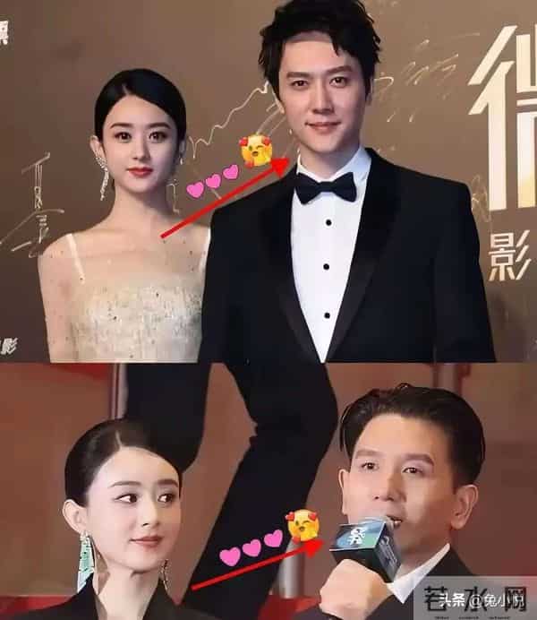 和赵德胤恋情真相大白5个月，赵丽颖近况曝光，冯绍峰当初没说错