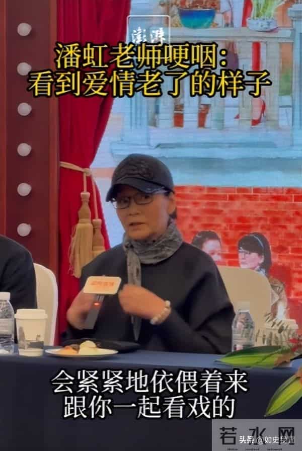 13次夺影后,一生无儿无女,68岁却公开“表白”前夫:她太敢了!