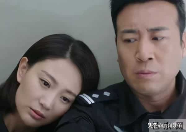 原来她是于和伟老婆,难怪他能拿"视帝",真是一个贤妻旺三代