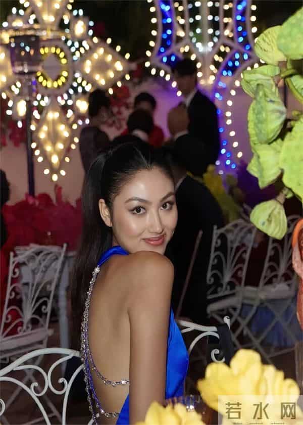 任达华女儿高颜值有才华，21岁180cm超模身材，长相大气舒服