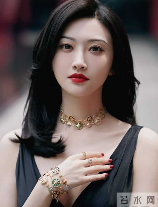 景甜——写真集欣赏