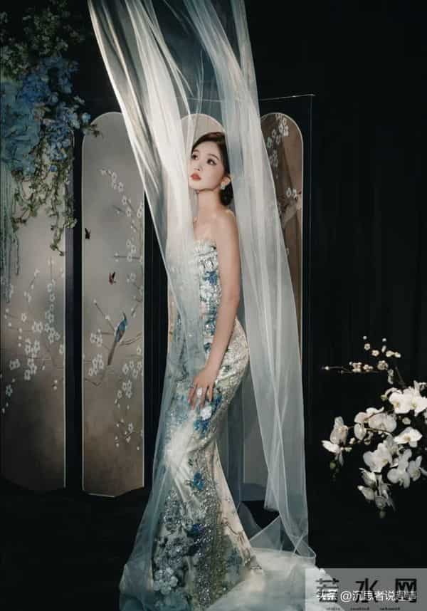 吴宣仪,你怎么可以这么美!