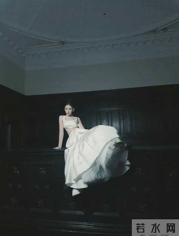 张天爱什么时候这么大了？