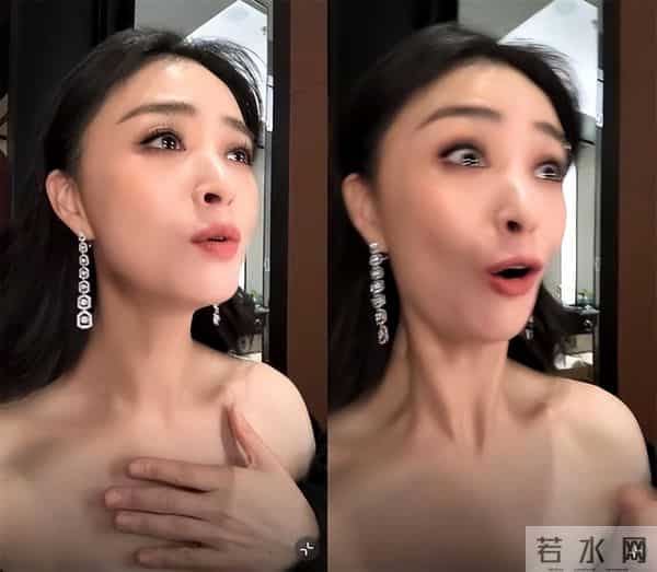 走上大S老路？42岁减肥减到哭的蒋欣，给女明星们提了个醒