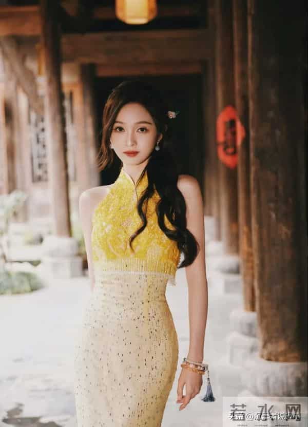 吴宣仪,你怎么可以这么美!