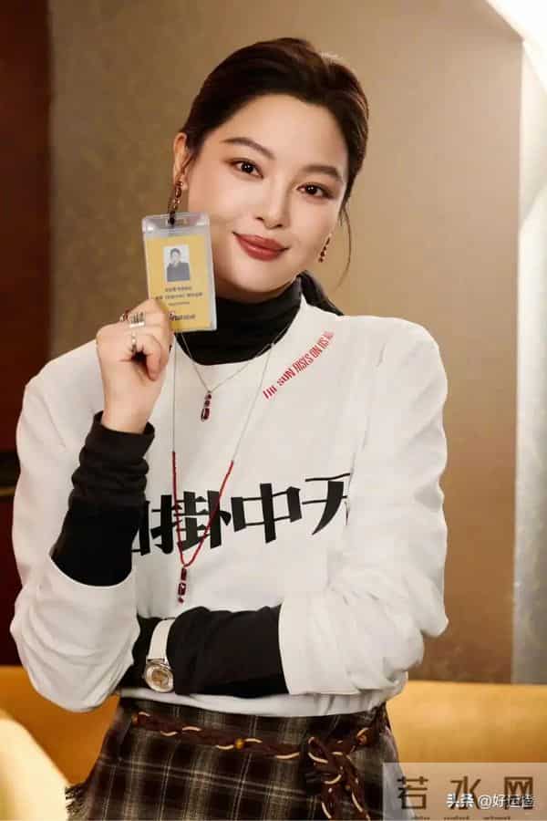 内娱怎么了?郝蕾内涵辛芷蕾的影后不干净,辛芷蕾硬刚:别酸了!