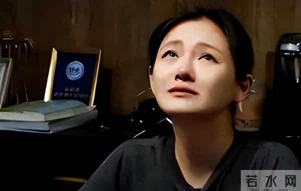 不要成为第二个大S!42岁暴瘦脱相崩溃大哭的蒋欣,给大家提了醒