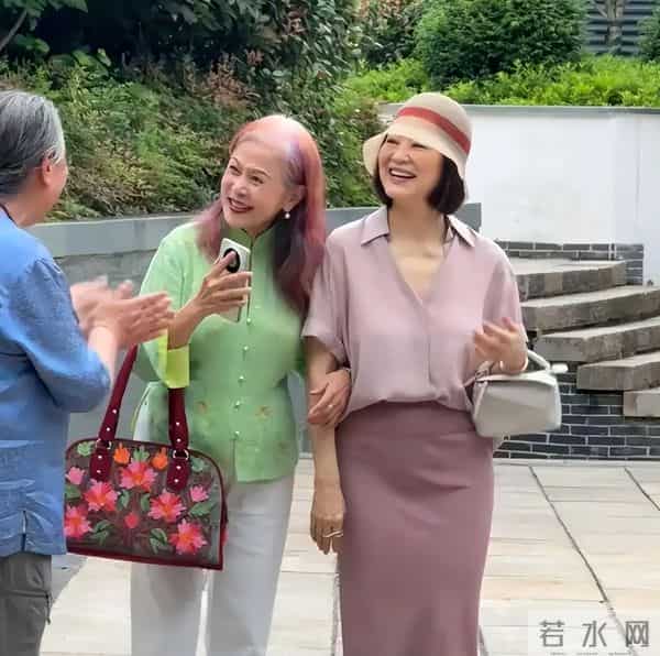 一场生日,戳穿了林青霞的江湖地位,原来陈道明一个字都没说错