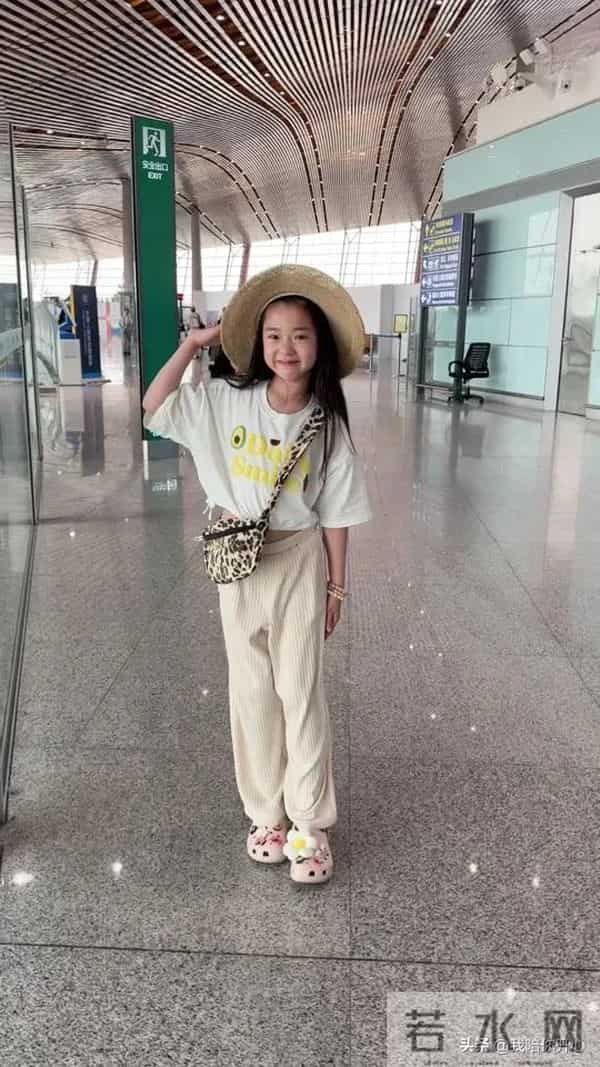 佟大为儿子与董璇女儿同框照曝光!网友:这难道是所谓的青梅竹马