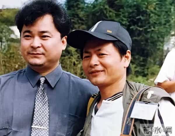 演员祝新运:凭借潘冬子火遍全国,却娶了离异还大3岁的妻子