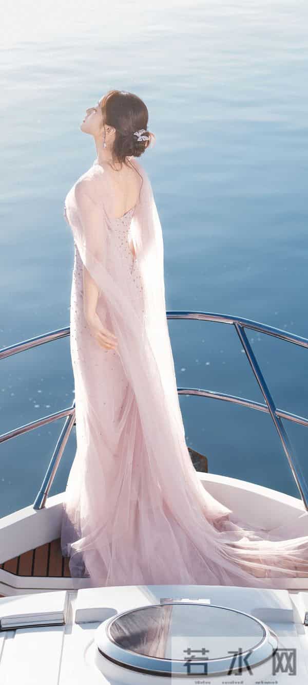 美女壁纸第1242期—沈月