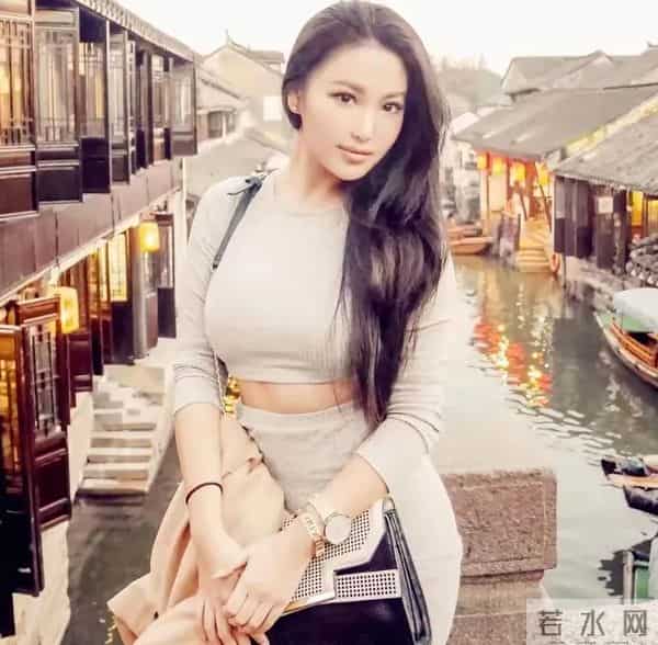 珠圆玉润，吉隆坡超模越来越珠圆玉润刹不住闸了