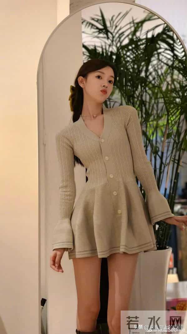 陈瑶|肉丝佳人,又纯又欲