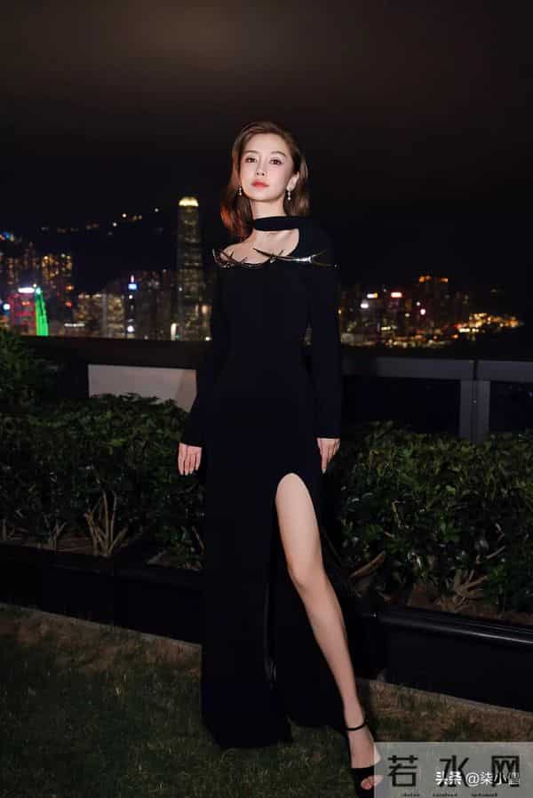 Angelababy|抛开别的不说,颜值和身材这一块还是真的能打。