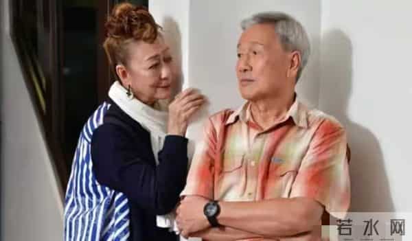 TVB老戏骨罕见露面，因不想当“小三”，拒绝嫁入豪门，至今未婚