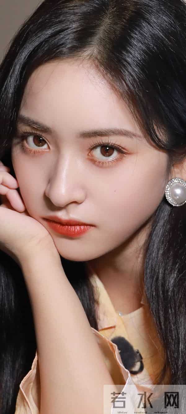 美女壁纸第1242期—沈月