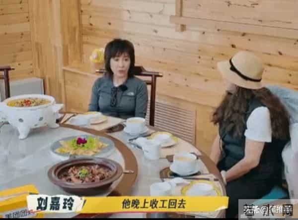 刘嘉玲曝刘德华私生藏床底爬出来